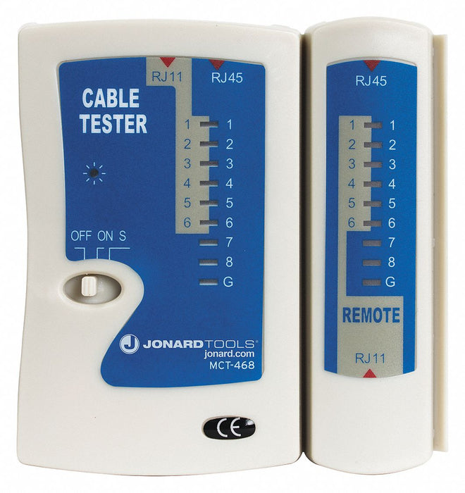 Modular Cable Tester
