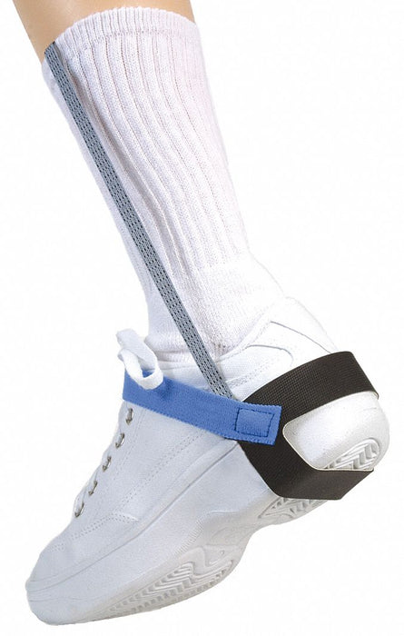 Heel Grounding Strap Cup Style