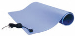 Dissipative Table Mat Gray 3 x 50 ft.