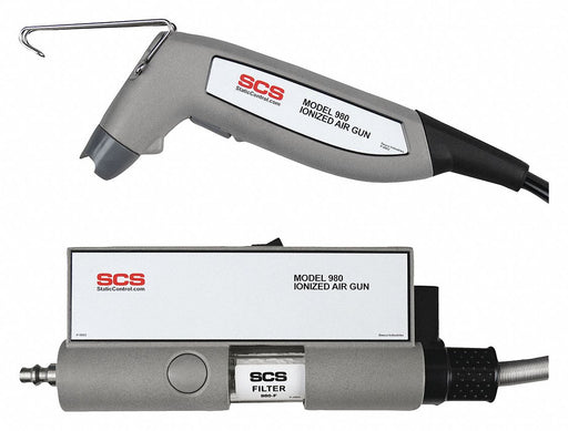 Ionizing Air Gun 65 psi 1/4 NPT Male