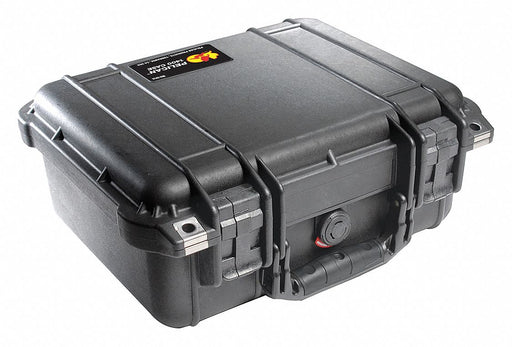 F0968 Protective Case 4 in Double Throw Black