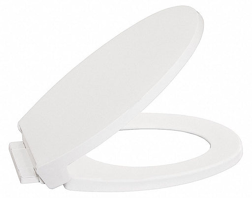 Toilet Seat Wht 14.5 in W 2.125 in H
