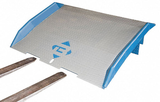Dockboard Steel 15 000 lb 60 x 72 In