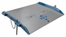 Dockboard Steel 15 000 lb 72 x 60 In
