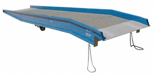 Yard Ramp Cap 30 000 Lb 84 In x 36 Ft