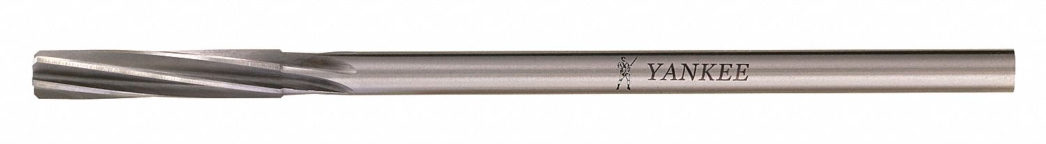 Chucking Reamer #31 4 Flutes