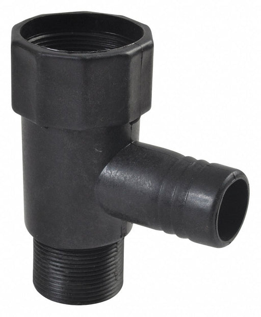 Discharge Port Housing