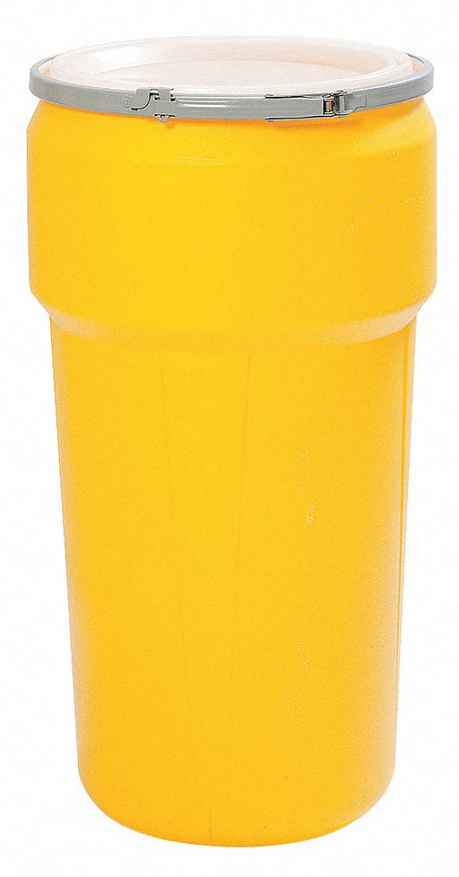 Transport Drum Yellow 0.18in