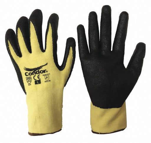 D1963 PR Cut-Resistant Gloves M/8