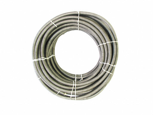 Drain Cleaning Cable 3/4 in Dia 50 ft L