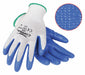 H6884 Coated Gloves Polyester 2XL PR
