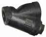 Y Strainer 3 1/4 in L 0.0625 in perf