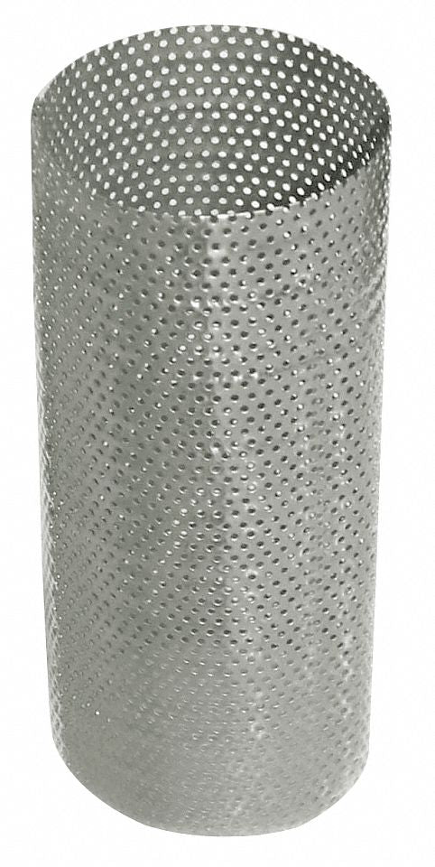 Strainer Screen 0.0625 Perf 1 3/4 L