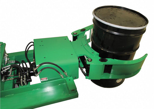 Drum Lifter 2 000 lb 33 W Green