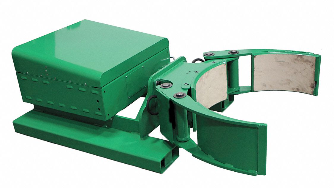 Drum Lifter 2 000 lb 33 W Green