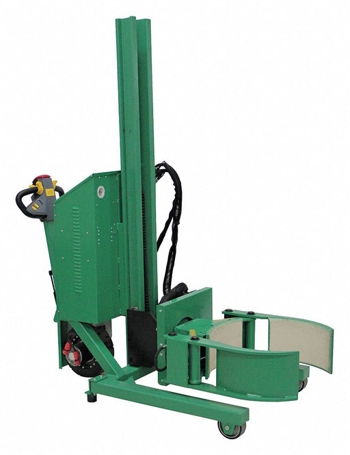 Portable Lift 32 in W Steel