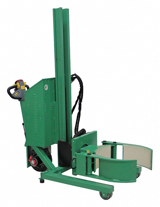 Portable Lift 32 in W Steel