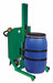 Portable Lift 32 in W Steel