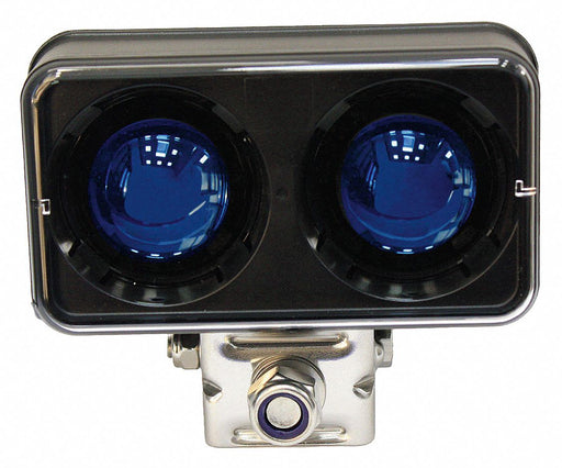 LED Safety Light 1300 lm Rectangular LED