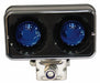 LED Safety Light 1300 lm Rectangular LED