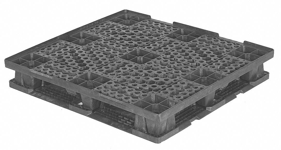 Pallet Stackable Full 4-Way 4 000 lb.