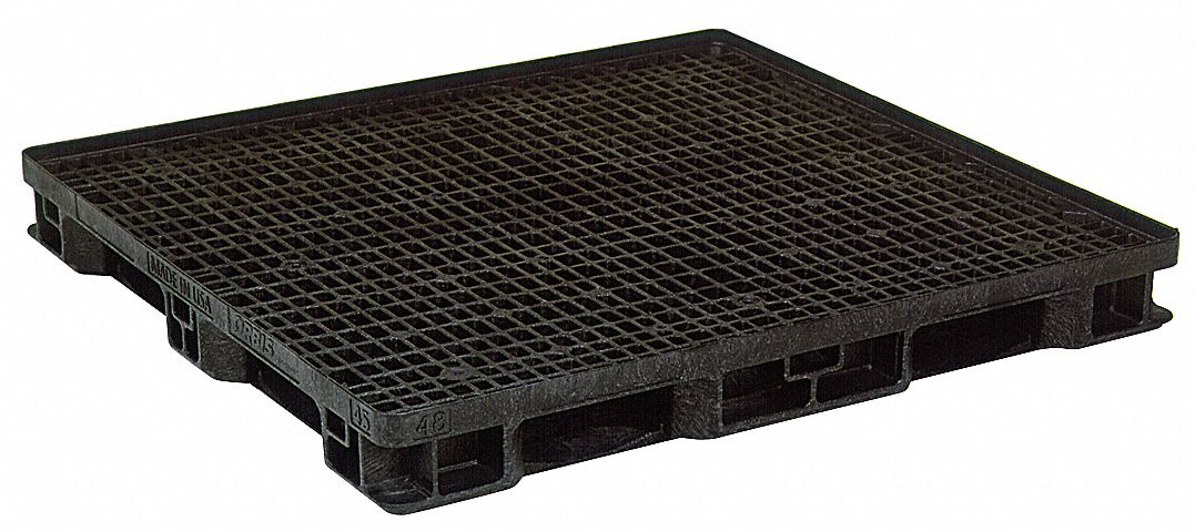Pallet Stackable Full 4-Way 4 000 lb.