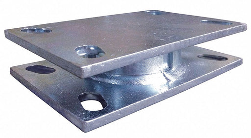 Turntable Swivel Section 900 lb Steel