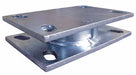 Turntable Swivel Section 1500 lb Steel