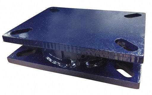Turntable Swivel Section 4500 lb Steel