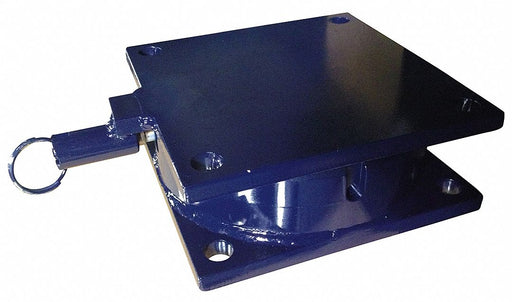 Turntable Swivel Section 30000 lb Steel