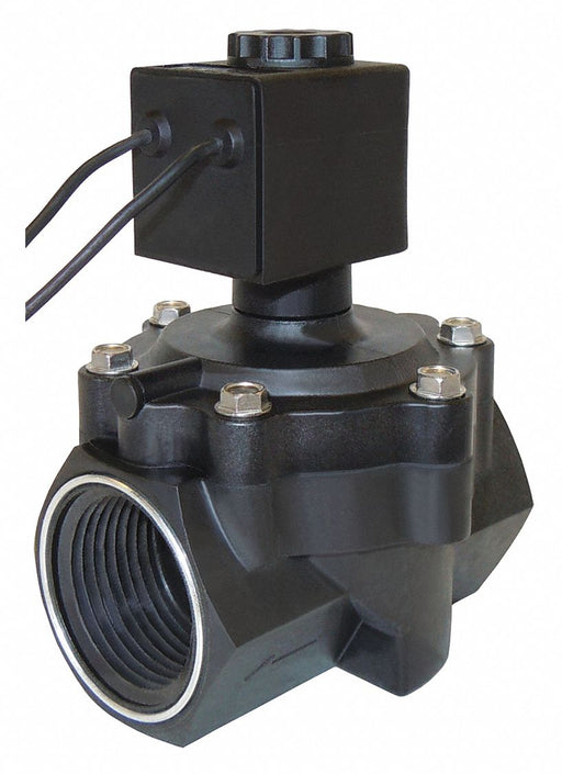 Valve Ultem 2Way/2Position 3/4 1-1/8 