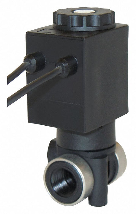 Valve Glass Filled Nylon 2Way/2Position