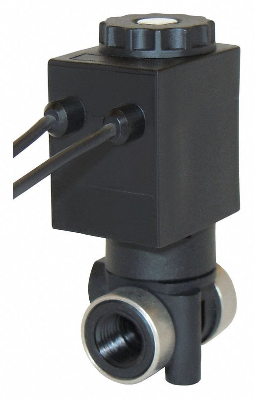Valve Glass Filled Nylon 2Way/2Position