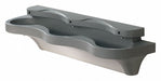 Brad Wash Sta SemiCirc 84inx12-3/8inx6in