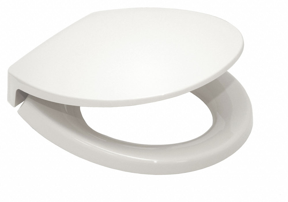 Toilet Seat Cotton 14 in W 3 in H