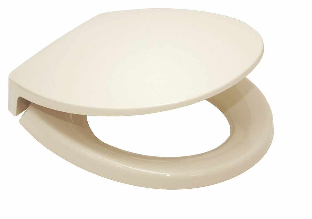 Toilet Seat Bone 14 in W 3 in H