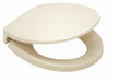 Toilet Seat Bone 14 in W 3 in H