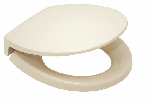 Toilet Seat Bone 14 in W 3 in H