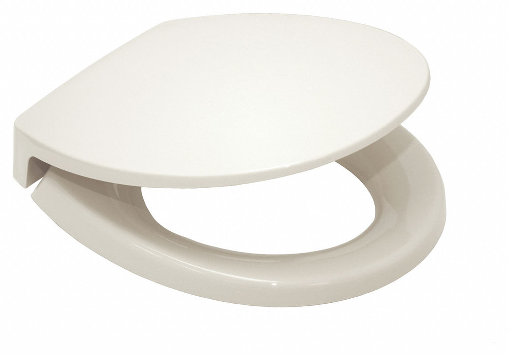 Toilet Seat Round Bowl Closed Front