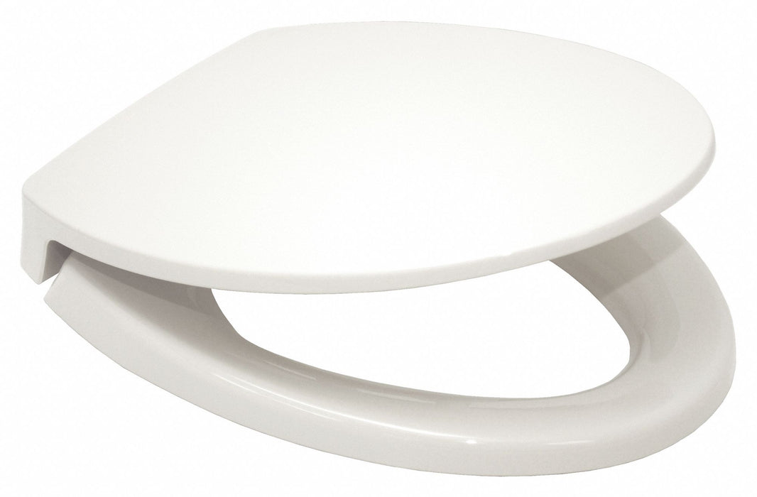 Toilet Seat Elongated Bowl Closed Front