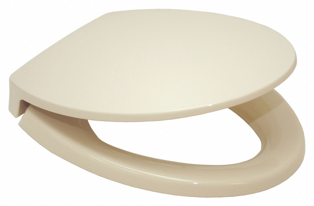 Toilet Seat Bone 14 in W 3 in H