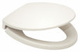 Toilet Seat Elongated Bowl Closed Front