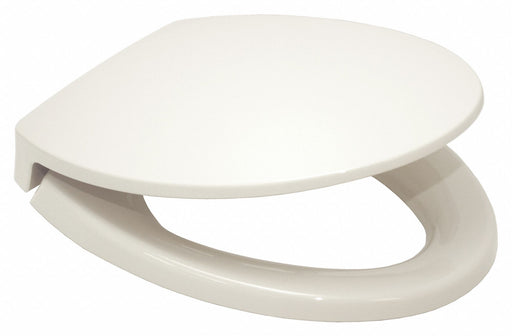 Toilet Seat Wht 14 in W 3 in H