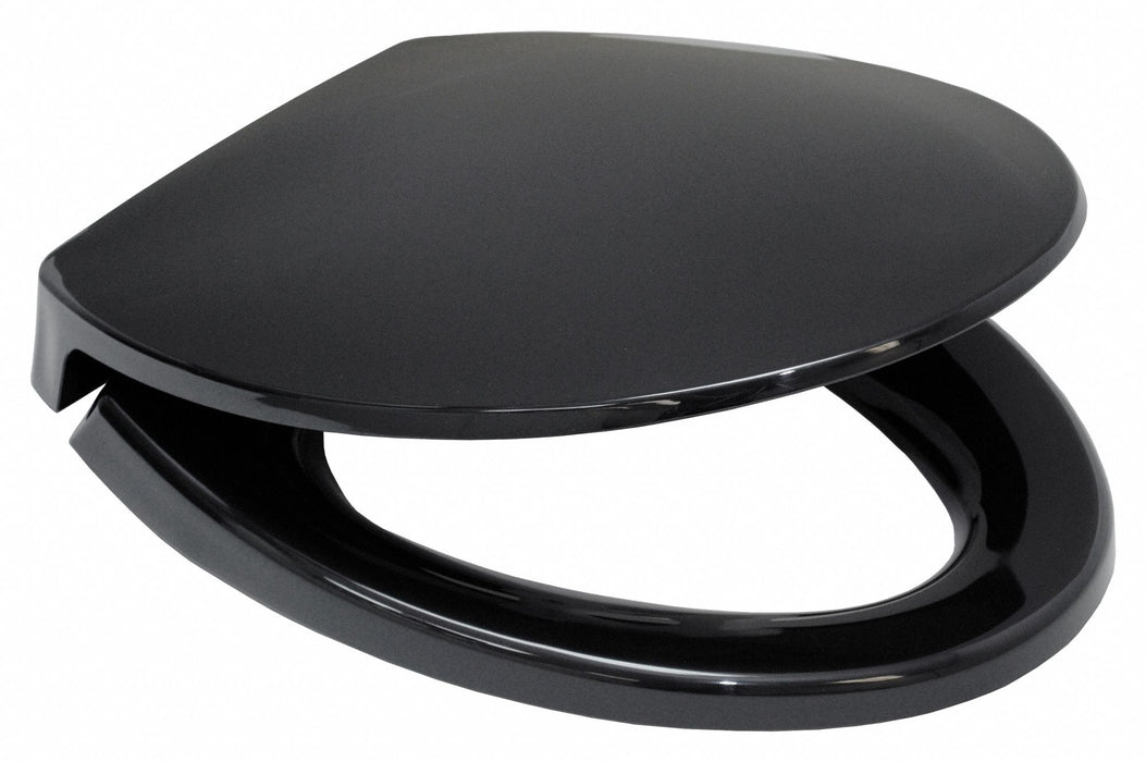 Toilet Seat Elongated Bowl Closed Front