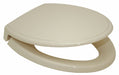 Toilet Seat Elongated Bowl Closed Front