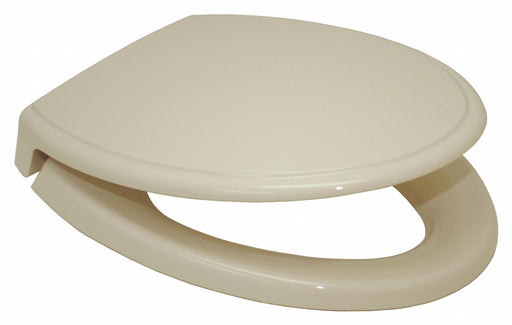 Toilet Seat Elongated Bowl Closed Front