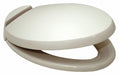 Toilet Seat Elongated Bowl Closed Front
