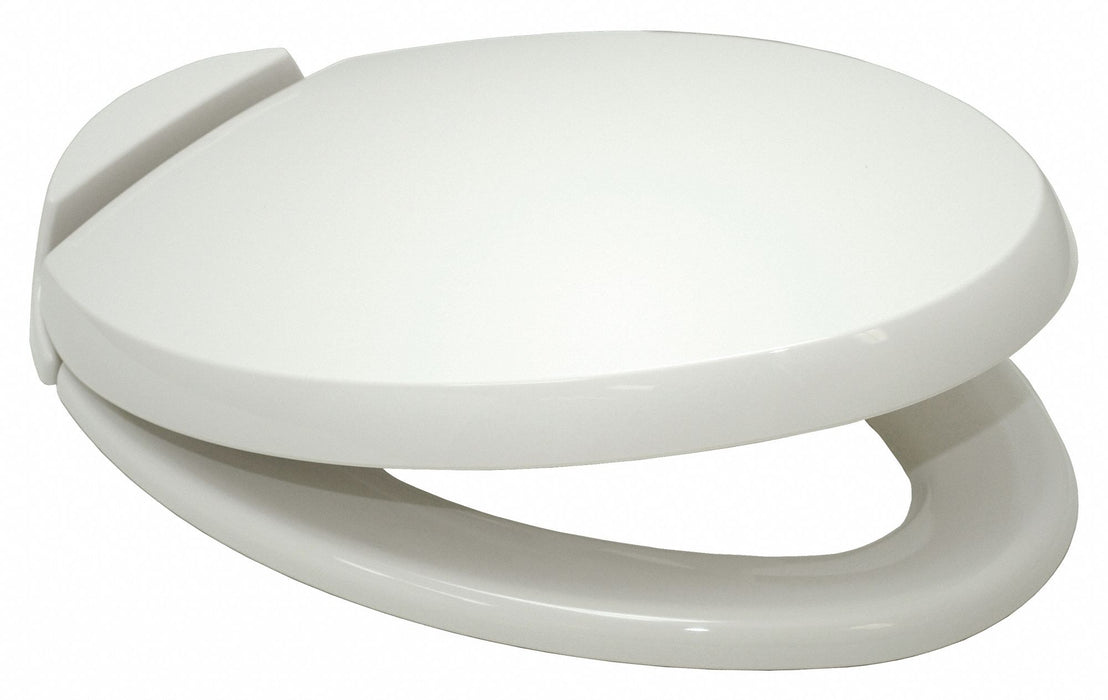 Toilet Seat Wht 14.5 in W 3 in H