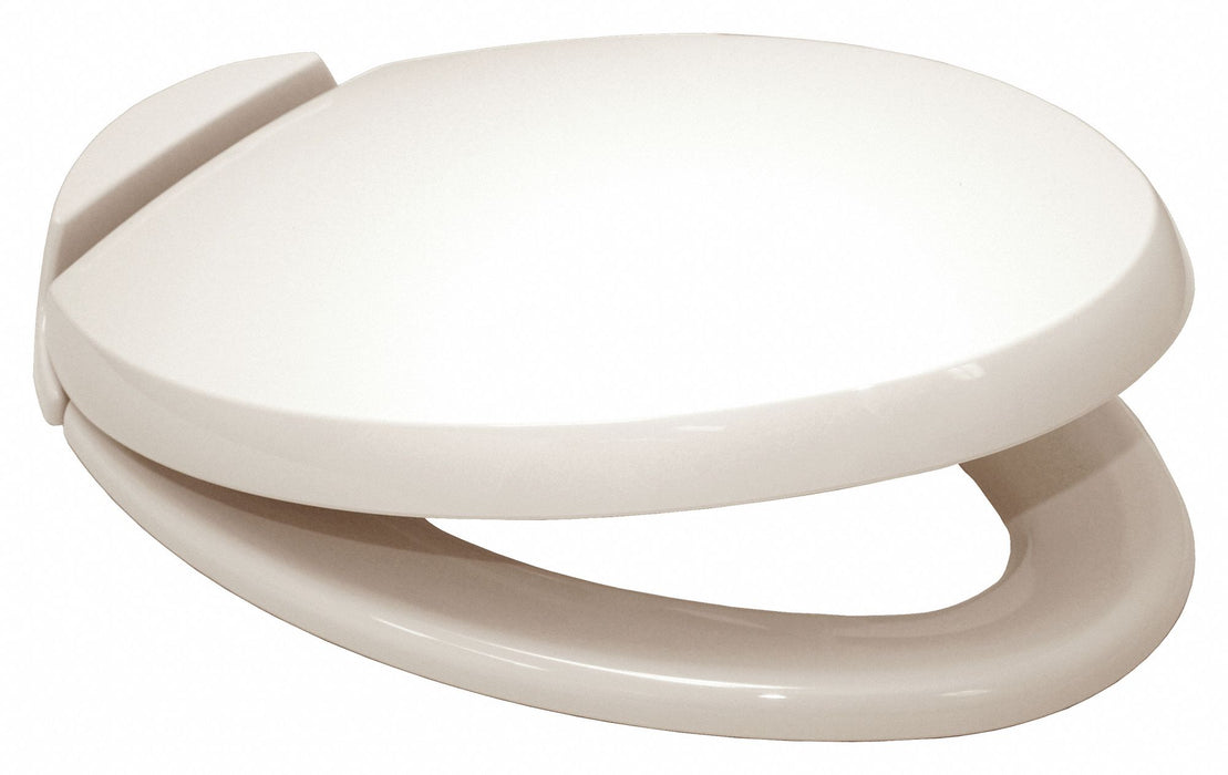 Toilet Seat Elongated Bowl Closed Front