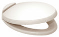 Toilet Seat Elongated Bowl Closed Front